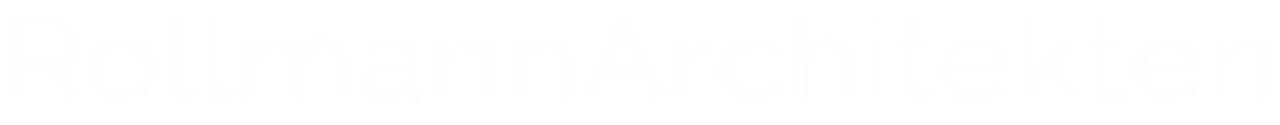 Rollmann Architekten