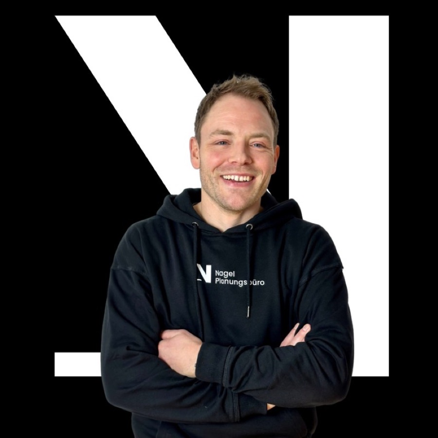 Daniel Nagel, Geschäftsführer, Nagel Planungsbüro