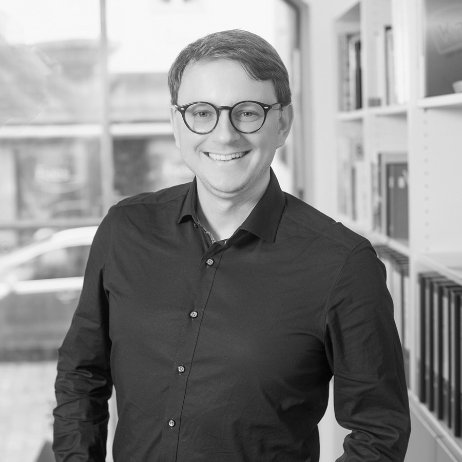 Philipp Wolff, Inhaber, Architekturbüro Wolff