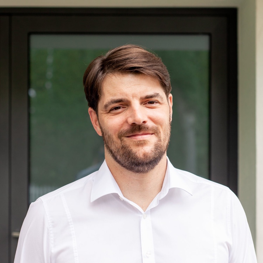 Stephan Stöckle, Architekt und Inhaber, stöcklearchitekten